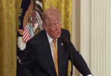 “Si no van a hacer el trabajo, nosotros lo haremos”, advierte Donald Trump.