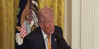 “Si no van a hacer el trabajo, nosotros lo haremos”, advierte Donald Trump.