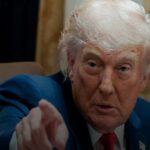 Trump amenaza con acabar con Omán si interfiere en Ormuz.