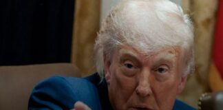 Trump amenaza con acabar con Omán si interfiere en Ormuz.
