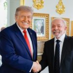 Trump y Lula se reúnen por casi tres horas en la Casa Blanca.