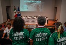 La responsabilidad del Estado por las desapariciones es ineludible: CIDH