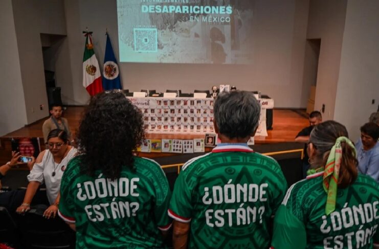 La responsabilidad del Estado por las desapariciones es ineludible: CIDH