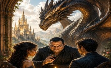 El dragón que dormía entre nosotros