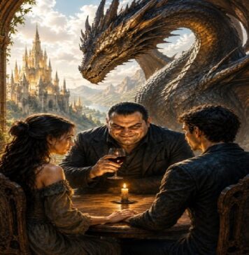 El dragón que dormía entre nosotros