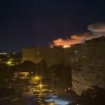 Dron ruso impacta edificio en Rumanía y desata condena de la OTAN.