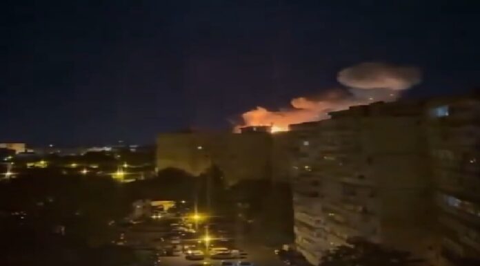Dron ruso impacta edificio en Rumanía y desata condena de la OTAN.