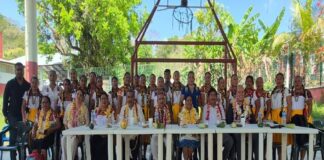 Con presencia en territorio fortalece SEV la educación indígena