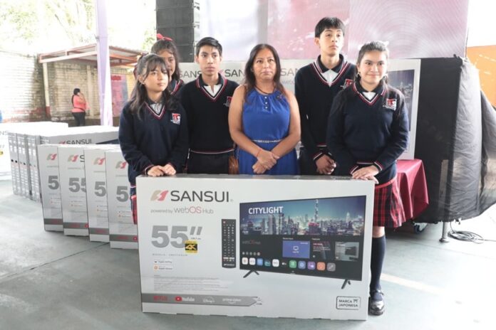 Educacion equipamiento Veracruz