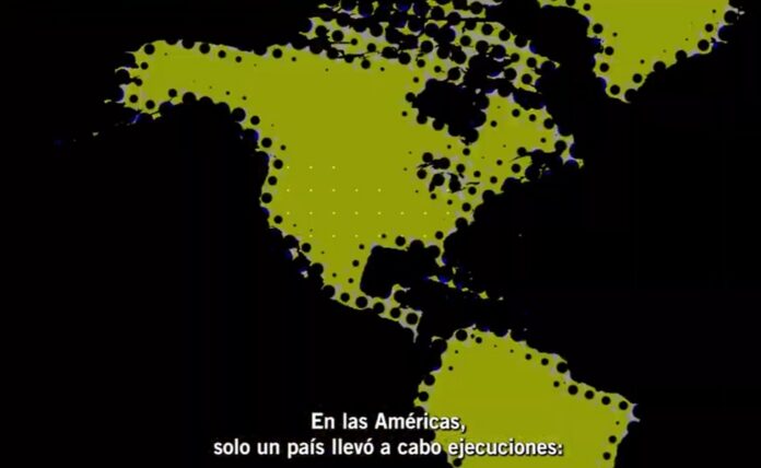 Ejecuciones en Americas
