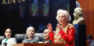 Periodista y disidente: la crítica de Elena Poniatowska al poder.