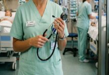 Personal de enfermería, pilar de los sistemas de salud en el mundo.