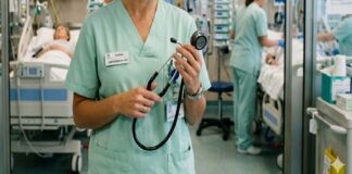 Personal de enfermería, pilar de los sistemas de salud en el mundo.