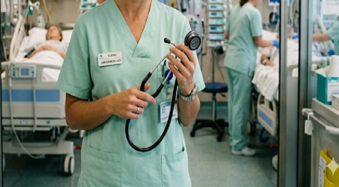 Personal de enfermería, pilar de los sistemas de salud en el mundo.