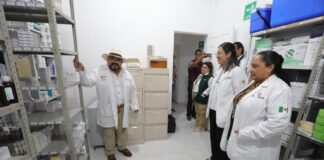 Camionetitas y Rutas de la Salud distribuyen más 25 mil medicamentos en la Región Capital