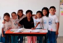 En Veracruz, 82.3% de las escuelas de educación básica operan con enfoque inclusivo