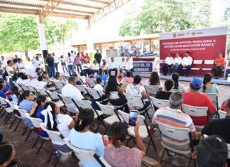 Escuelas dignas para una educación más equitativa en Alvarado