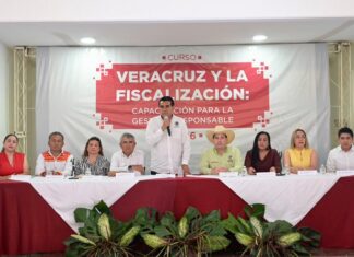 Orden, transparencia y civilidad pide Congreso a ayuntamientos.