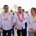El pueblo de México recibe hoy apoyos como nunca antes: diputado Esteban Bautista