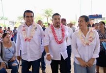 El pueblo de México recibe hoy apoyos como nunca antes: diputado Esteban Bautista