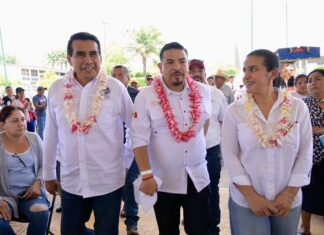 El pueblo de México recibe hoy apoyos como nunca antes: diputado Esteban Bautista