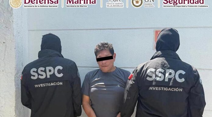 Caen siete alcaldes en Operativo Enjambre; hoy detienen al edil de Cuautla por orden de la FGR