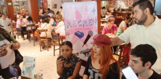 Presentan Festival Recreo para impulsar talento emergente en Xalapa..
