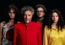 Fito Páez presenta “Todos los Fitos”, un corto que presenta cuatro versiones del artista.