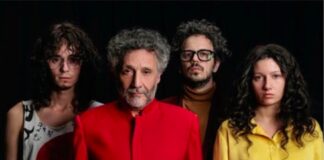 Fito Páez presenta “Todos los Fitos”, un corto que presenta cuatro versiones del artista.