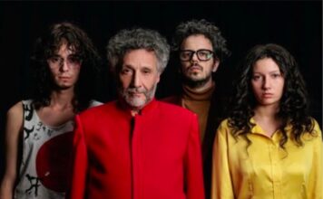 Fito Páez presenta “Todos los Fitos”, un corto que presenta cuatro versiones del artista.