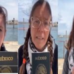 México exige a Israel garantías para activistas detenidas en flotilla rumbo a Gaza