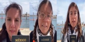 México exige a Israel garantías para activistas detenidas en flotilla rumbo a Gaza