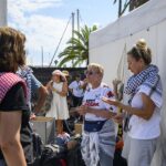 Diez activistas del convoy terrestre de Global Sumud Land siguen retenidos y sin comunicación desde el domingo