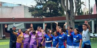 «Mujeres Futbolistas Ciegas», buscan representar a México en Copa América 2026.