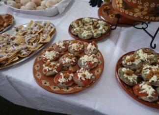 Cocina tradicional veracruzana conquista la Ruta Gastronómica de Yolpaki