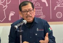 Gabinete de seguridad confirma que se entregó a EU el Gral Mérida Sánchez
