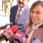 Refrenda Gobernadora Nahle su respaldo a la Presidenta Sheinbaum en defensa de Soberanía nacional.