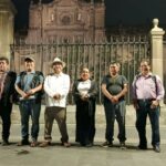 Exigen a Sheinbaum una ley contra apología del genocidio.
