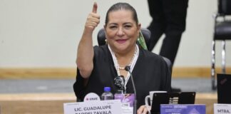 Taddei viola paridad. Solo una mujer entre directores para elecciones 2026 .