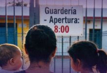 Nuestro día inicia 4 am y guarderías abren a las 8. Trabajadoras por un Sistema de Cuidados inclusivo.