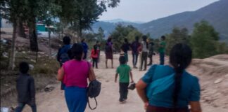 Los ardillos atacan con drones comunidades indígenas en Guerrero; acusan omisión de autoridades