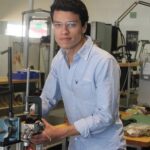 Guillermo Herrera-Arcos, Ingeniero veracruzano desarrolla tecnología para activar músculos mediante luz