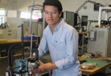 Guillermo Herrera-Arcos, Ingeniero veracruzano desarrolla tecnología para activar músculos mediante luz