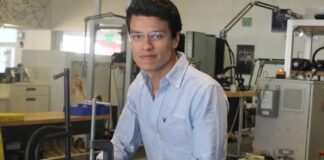 Guillermo Herrera-Arcos, Ingeniero veracruzano desarrolla tecnología para activar músculos mediante luz