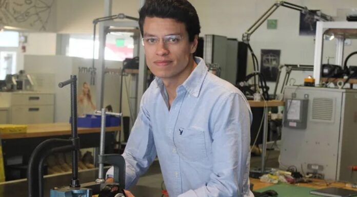 Guillermo Herrera-Arcos, Ingeniero veracruzano desarrolla tecnología para activar músculos mediante luz