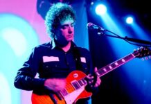 Netflix prepara documental sobre Gustavo Cerati con estreno previsto en 2027.