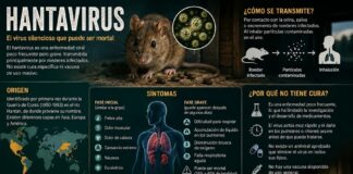 El hantavirus: el peligroso virus transmitido por roedores que sigue sin tener cura específica
