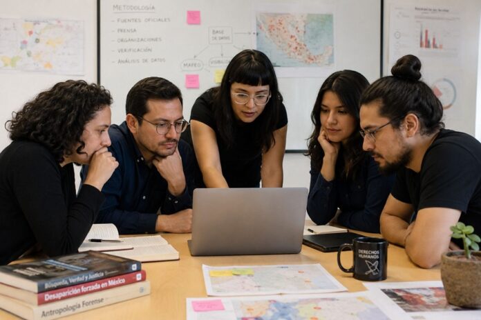 IBERO PLATAFORMA_FOSAS_CLANDESTINAS FOTO IA