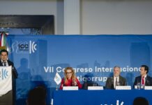 México enfrenta exigencia internacional en integridad y combate a la corrupción: ICC México