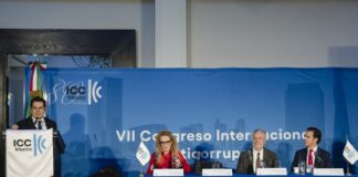 México enfrenta exigencia internacional en integridad y combate a la corrupción: ICC México